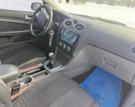 Синій Форд Фокус, об'ємом двигуна 1.6 л та пробігом 435 тис. км за 3350 $, фото 14 на Automoto.ua