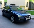 Синий Форд Фокус, объемом двигателя 1.6 л и пробегом 280 тыс. км за 4400 $, фото 1 на Automoto.ua