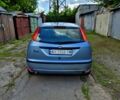 Синій Форд Фокус, об'ємом двигуна 1.6 л та пробігом 220 тис. км за 3350 $, фото 4 на Automoto.ua