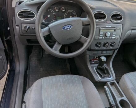 Синий Форд Фокус, объемом двигателя 0 л и пробегом 300 тыс. км за 1750 $, фото 7 на Automoto.ua