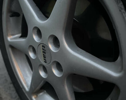 Синій Форд Фокус, об'ємом двигуна 2 л та пробігом 305 тис. км за 4000 $, фото 1 на Automoto.ua