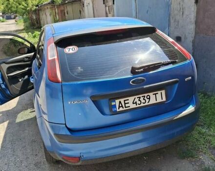 Синій Форд Фокус, об'ємом двигуна 1.6 л та пробігом 451 тис. км за 3500 $, фото 7 на Automoto.ua