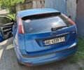 Синій Форд Фокус, об'ємом двигуна 1.6 л та пробігом 451 тис. км за 3500 $, фото 7 на Automoto.ua