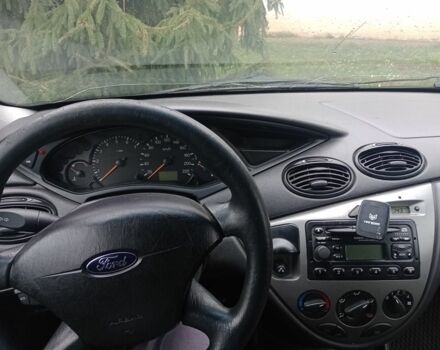 Синій Форд Фокус, об'ємом двигуна 1 л та пробігом 330 тис. км за 2200 $, фото 7 на Automoto.ua