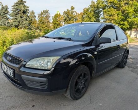 Синий Форд Фокус, объемом двигателя 0 л и пробегом 300 тыс. км за 1750 $, фото 1 на Automoto.ua