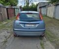 Синий Форд Фокус, объемом двигателя 1.6 л и пробегом 220 тыс. км за 3350 $, фото 4 на Automoto.ua