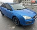 Синий Форд Фокус, объемом двигателя 0 л и пробегом 189 тыс. км за 4500 $, фото 1 на Automoto.ua