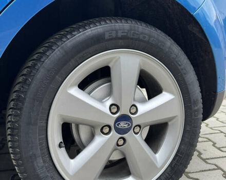 Синій Форд Фокус, об'ємом двигуна 1.6 л та пробігом 220 тис. км за 4500 $, фото 5 на Automoto.ua