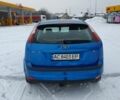 Синий Форд Фокус, объемом двигателя 2 л и пробегом 450 тыс. км за 3400 $, фото 4 на Automoto.ua