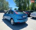 Синій Форд Фокус, об'ємом двигуна 2 л та пробігом 455 тис. км за 3200 $, фото 6 на Automoto.ua