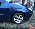 Синій Форд Фокус, об'ємом двигуна 1.6 л та пробігом 32000 тис. км за 2200 $, фото 1 на Automoto.ua