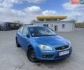Синий Форд Фокус, объемом двигателя 2 л и пробегом 350 тыс. км за 3333 $, фото 13 на Automoto.ua