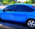 Синий Форд Фокус, объемом двигателя 2 л и пробегом 320 тыс. км за 4400 $, фото 2 на Automoto.ua