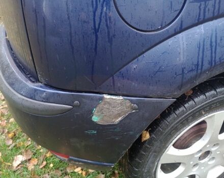 Синій Форд Фокус, об'ємом двигуна 1 л та пробігом 330 тис. км за 2200 $, фото 3 на Automoto.ua