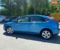 Синій Форд Фокус, об'ємом двигуна 2 л та пробігом 455 тис. км за 3200 $, фото 5 на Automoto.ua
