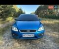 Синий Форд Фокус, объемом двигателя 2 л и пробегом 320 тыс. км за 5000 $, фото 4 на Automoto.ua