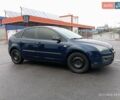 Синій Форд Фокус, об'ємом двигуна 1.6 л та пробігом 286 тис. км за 4500 $, фото 5 на Automoto.ua