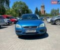 Синій Форд Фокус, об'ємом двигуна 2 л та пробігом 455 тис. км за 3200 $, фото 3 на Automoto.ua