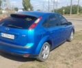 Синий Форд Фокус, объемом двигателя 2 л и пробегом 320 тыс. км за 5000 $, фото 1 на Automoto.ua