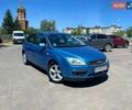 Синій Форд Фокус, об'ємом двигуна 2 л та пробігом 350 тис. км за 3300 $, фото 1 на Automoto.ua