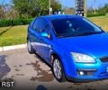Синий Форд Фокус, объемом двигателя 2 л и пробегом 320 тыс. км за 4400 $, фото 5 на Automoto.ua