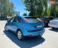 Синій Форд Фокус, об'ємом двигуна 2 л та пробігом 350 тис. км за 3300 $, фото 6 на Automoto.ua