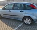 Синій Форд Фокус, об'ємом двигуна 1.4 л та пробігом 155 тис. км за 3350 $, фото 14 на Automoto.ua