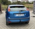 Синий Форд Фокус, объемом двигателя 1.6 л и пробегом 220 тыс. км за 4750 $, фото 6 на Automoto.ua