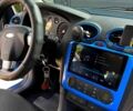 Синий Форд Фокус, объемом двигателя 2 л и пробегом 392 тыс. км за 3100 $, фото 3 на Automoto.ua