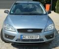 Синій Форд Фокус, об'ємом двигуна 1.6 л та пробігом 153 тис. км за 3500 $, фото 7 на Automoto.ua