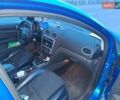 Синий Форд Фокус, объемом двигателя 2 л и пробегом 450 тыс. км за 3800 $, фото 6 на Automoto.ua