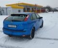 Синий Форд Фокус, объемом двигателя 2 л и пробегом 450 тыс. км за 3400 $, фото 5 на Automoto.ua