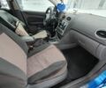 Синий Форд Фокус, объемом двигателя 2 л и пробегом 450 тыс. км за 3400 $, фото 7 на Automoto.ua