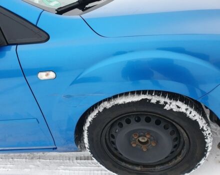 Синий Форд Фокус, объемом двигателя 2 л и пробегом 450 тыс. км за 3400 $, фото 14 на Automoto.ua