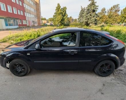 Синий Форд Фокус, объемом двигателя 0 л и пробегом 300 тыс. км за 1750 $, фото 2 на Automoto.ua