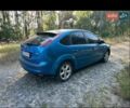 Синий Форд Фокус, объемом двигателя 2 л и пробегом 320 тыс. км за 5000 $, фото 5 на Automoto.ua