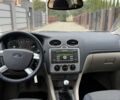 Синий Форд Фокус, объемом двигателя 1.6 л и пробегом 220 тыс. км за 4750 $, фото 12 на Automoto.ua