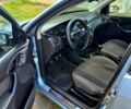 Синій Форд Фокус, об'ємом двигуна 1.6 л та пробігом 220 тис. км за 3350 $, фото 6 на Automoto.ua