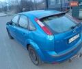 Синий Форд Фокус, объемом двигателя 2 л и пробегом 450 тыс. км за 3800 $, фото 8 на Automoto.ua