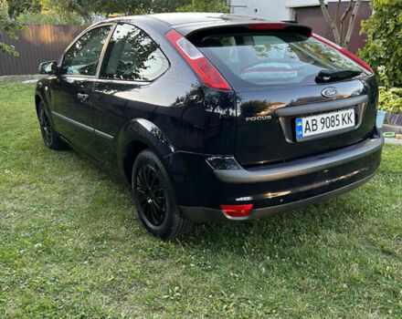 Синій Форд Фокус, об'ємом двигуна 1.39 л та пробігом 184 тис. км за 3500 $, фото 4 на Automoto.ua