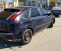 Синий Форд Фокус, объемом двигателя 1.6 л и пробегом 350 тыс. км за 3500 $, фото 6 на Automoto.ua