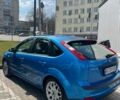 Синій Форд Фокус, об'ємом двигуна 1.6 л та пробігом 180 тис. км за 4899 $, фото 1 на Automoto.ua