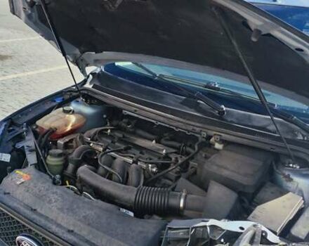 Синий Форд Фокус, объемом двигателя 1.6 л и пробегом 198 тыс. км за 6200 $, фото 20 на Automoto.ua