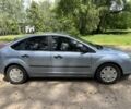 Синий Форд Фокус, объемом двигателя 1.6 л и пробегом 350 тыс. км за 3950 $, фото 2 на Automoto.ua