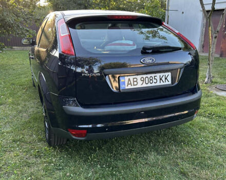 Синій Форд Фокус, об'ємом двигуна 1.39 л та пробігом 184 тис. км за 3500 $, фото 3 на Automoto.ua