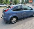 Синий Форд Фокус, объемом двигателя 1.6 л и пробегом 260 тыс. км за 3400 $, фото 5 на Automoto.ua