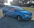 Синій Форд Фокус, об'ємом двигуна 1.6 л та пробігом 195 тис. км за 5200 $, фото 21 на Automoto.ua