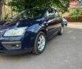 Синій Форд Фокус, об'ємом двигуна 1.6 л та пробігом 194 тис. км за 4000 $, фото 2 на Automoto.ua