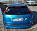 Синій Форд Фокус, об'ємом двигуна 1.6 л та пробігом 195 тис. км за 5200 $, фото 23 на Automoto.ua