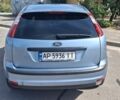 Синий Форд Фокус, объемом двигателя 1.6 л и пробегом 248 тыс. км за 4300 $, фото 2 на Automoto.ua